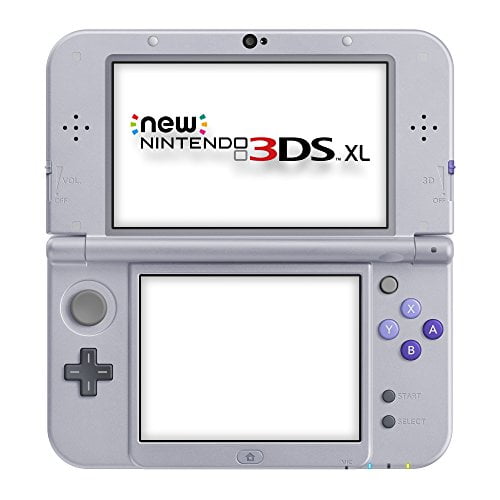 Nintendo New 3DS XL - Super NES Edition - Walmart.com