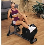 Stamina Air Recumbent Bike