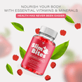 thumbnail image 3 of (5 Pack) Slim Bites ACV Gummy, SlimBites Weight Support Supplement (300 Gummies), 3 of 9