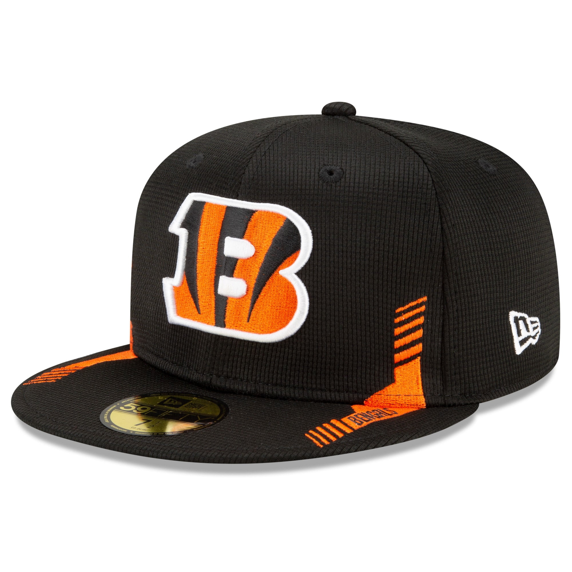 Men's New Era Black Cincinnati Bengals 