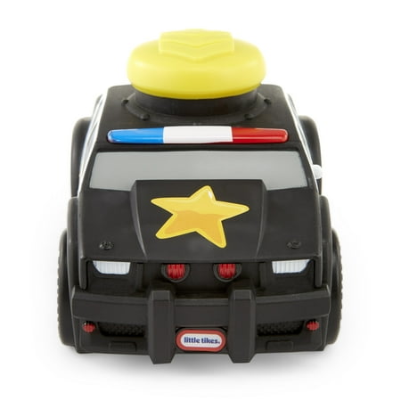 Little Tikes Slammin Racers Police Car