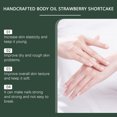 thumbnail image 4 of Aceite corporal artesanal StrawberryShortcake de Essences Face 60 ml Nutre y cuida la piel Masajea e hidrata todo el cuerpo Aclara la piel, 4 of 9