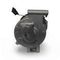 thumbnail image 2 of For Honda Accord 2008 09 10 11 2012 A/C Compressor | 7 Pully Wheel Grooves | 1 Pin Connector | 2 O-rings | Replacement For 38810-R40-A01, 2 of 5