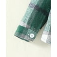thumbnail image 5 of Baby Boy Clothes Infant Toddler Boy Outfits Denim Jeans Boys Fall Winter Clothing Pants Set 18-24M, 5 of 5