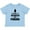 AE-Light Blue, variant on Easily Distracted by Penguins Boys or Girls Baby T-Shirt
