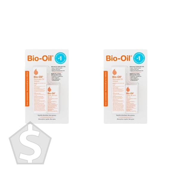 Bio-Oil Skin-care Oil - Pack of 2