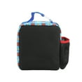 thumbnail image 3 of Super Mario Bros Group Shot 4 Piece Kids Lunch Bag and Water Bottle Combo Set, 3 of 7