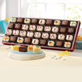 thumbnail image 4 of The Wisconsin Cheeseman Happy Birthday Petits Fours – Gourmet Mini Layer Cakes, 4 of 5