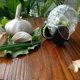 thumbnail image 2 of Garlic Press, Slicer, Garlic Press, Manual Crusher, Practical For Garlic, Kitchen Supplies, 2 of 5