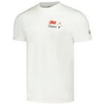 thumbnail image 2 of Men's Barstool Golf White 3M Open T-Shirt, 2 of 3