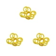 thumbnail image 2 of Anillos para el cabello Minnieouse 20 piezas alta elasticidad accesorios decorativos para coletas Type4 NO4, 2 of 6