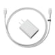 thumbnail image 4 of Google Cargador Oficial para Pixel 3 y Todos los Teléfonos Pixel, Paquete de Cable de Carga Android con Carga Rápida Cargador de Pared Google de 18 W: Carga Cualquier Teléfono USB-C 4 Artículos, 4 of 5