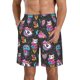 thumbnail image 1 of Fotbe Rainbow Unicorn And Cat Icecream Trajes de Baño Estampados para Hombre, Shorts de Verano de Secado Rápido, Ropa de Playa, Bañadores-3X-Large, 1 of 6
