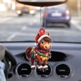 thumbnail image 4 of Less Than 5 Hangs Christmas Ornament Adorable Design for Holiday Decor Tree Decoration Or Gift for Lovers, 4 of 6