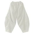 thumbnail image 5 of SGMVNU Boys Sweatpants 11-12 Years Boys Joggers Size 7-8 Boys Cargo Trousers Fully Elastic Waist Trousers for Children Regular fit Age 4 12 Years, 5 of 7