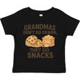 thumbnail image 3 of Inktastic Grandmas Funny Boys or Girls Toddler T-Shirt, 3 of 5
