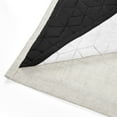 thumbnail image 4 of ZOPZO 100% Blackout Curtain Classic Natural Linen, Noise Reducing, 52W x 84L Inch, Double Brushed Fabric Geometric Embroidery, Set of 2, 4 of 11
