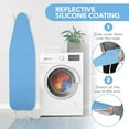 thumbnail image 5 of Hold N' Storage Ironing Board Cover and Pad, Large Fits All Standard Sizes 15" x 54" - Blue, 5 of 7