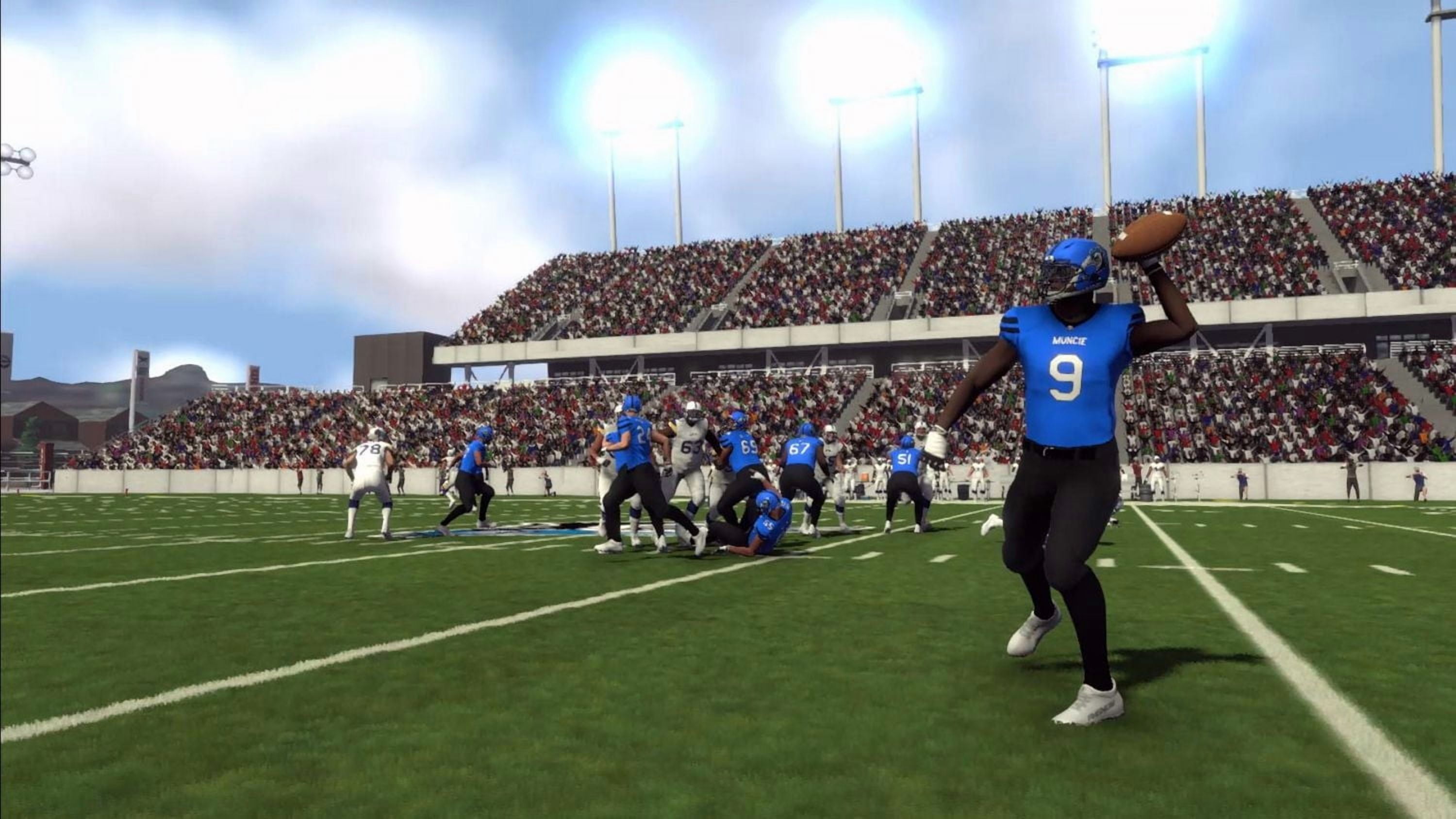 Jeu vidéo Doug Flutie Maximum Football 2019 pour (Xbox One)