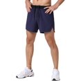 thumbnail image 1 of HAHADAXA Men Sports Shorts with Pockets Tower Loop Quick Dry Basketball Running Cycling Fitness Shorts, 1 of 7