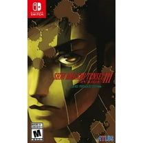 Shin Megami Tensei III: Nocturne HD Remaster - Nintendo Switch