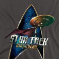thumbnail image 3 of Star Trek: Discovery T-Shirt Déco Adulte, 3 of 4