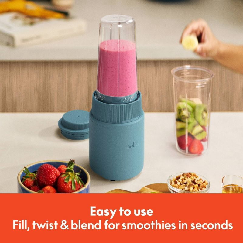 6pc Rocket Blender Surf