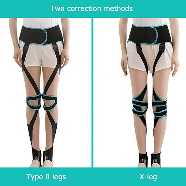 Bowleg top correction belt