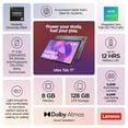 thumbnail image 2 of Lenovo Idea Tab 11" 2.5K MediaTek Dimensity 6300 8GB 128GB Android 15, Luna Grey ZAFR0912US, 2 of 14