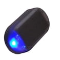 thumbnail image 2 of Riwesomey Luz LED antirrobo para coche, lámpara de alarma automática, energía Solar, señal de advertencia de seguridad de energía Solar Bombillas para automóviles azul, 2 of 5