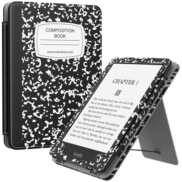 Funda MoKo para Kindle Paperwhite de 12.ª y 11.ª generación con función de activación automática