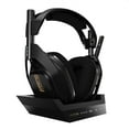 thumbnail image 5 of Logitech Astro Gaming A50 Bluetooth for Xbox One, PC Black, 5 of 22
