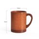 thumbnail image 3 of 280 ML taza de café de madera, taza de bebida de madera, taza natural hecha a mano, taza de cerveza de té, taza de jugo de leche con mango, artículos de cocina de agua de leche PenghuiLiu 9024719105017, 3 of 5