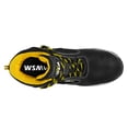 thumbnail image 5 of Zapato de Seguridad WSM, Ergonómico y muy ligero tipo tenis. Con casquillo de Policarbonato. Bota Industrial multifuncional. Es un calzado de trabajo dieléctrico y antiderrapante. Est. Comet Lite WSM  COMETLNGO290, 5 of 5