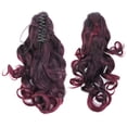 thumbnail image 3 of VGEBY Ponytail , Claw Clip Elegant 50cm For Daily Life For Parties, 3 of 8