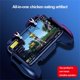 thumbnail image 4 of Funda de dedo para PUBG Gaming, transpirable, A prueba de sudor, antideslizante, cubierta de dedo, guantes para pulgar para juego móvil, un par, 4 of 4