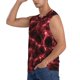 thumbnail image 3 of Fotbe Red Line Men's Camiseta sin Mangas Estampada para Hombres, Playera Casual para Gimnasio, Entrenamiento, Playa-Small, 3 of 7
