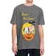 thumbnail image 3 of Camiseta de Charlie Brown y Snoopy de Peanuts, camisetas de Happy Halloween, camisetas vintage de manga corta, camisetas de verano 100% algodón de gran tamaño, 3 of 5
