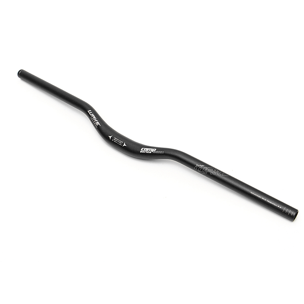 720mm x 31.8mm Aluminium Alloy Handlebar Mountain MTB Bike Hybrid or