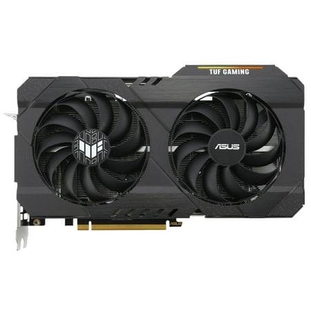 ASUS TUF Gaming AMD Radeon RX 6500 XT OC Edition Video Graphics Card TUF-RX6500XT-O4G-GAMING