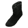 thumbnail image 1 of Bottines Tendance pour Femmes Design Lacets Talon Bas - sur Chaussures Courtes pour Automne Saison, 1 of 6