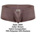thumbnail image 4 of Clever Moda Style 1844 Color Brown Size XL, 4 of 5