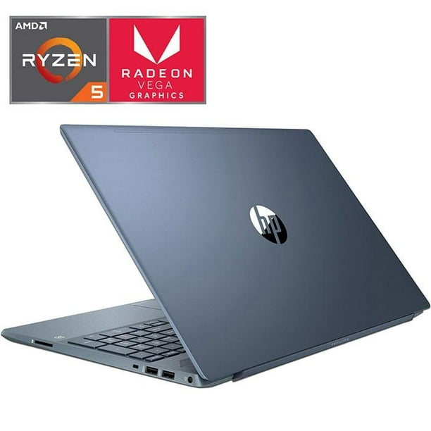 Laptop Gamer HP PAVILION AMD Radeon Vega Ryzen 3500U 8GB 1TB