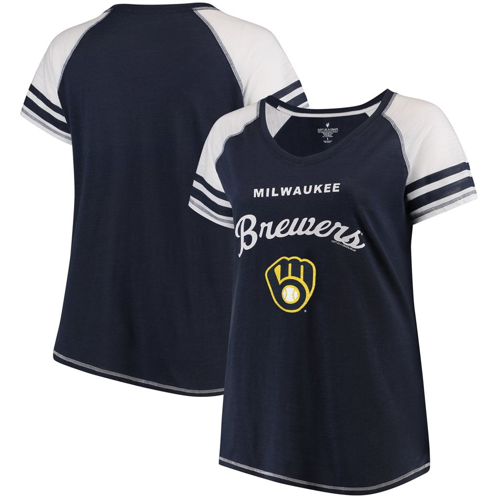 milwaukee brewers apparel women's
