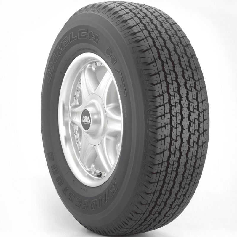 Bridgestone Dueler H/T 840 265/60-18 109 H Tire