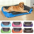 thumbnail image 3 of Comfortable Padded Pet Sofa Cushion For Small And Medium Sized Cats And Dogs Pet Bed, 3 of 13