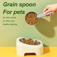 thumbnail image 4 of Cuchara de comida para mascotas Zhivalor Con mango largo para gatos perros y conejos, 4 of 5