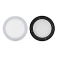 thumbnail image 2 of Speaker Grille  Speaker Cover  6.5 Speaker Grille  8inch Speaker Grille  Car Audio Speaker Cover 2PCS Speaker Grille Car Audio Speaker Cover Decorative Circle Metal Mesh 8 In, 2 of 8