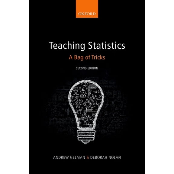 Teaching Statistics: A Bag of Tricks, (Paperback)