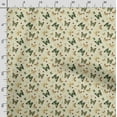 thumbnail image 3 of Soimoi Insect Print,Cotton Cambric, Quilting Fabric Sold by The Yard 42 Inch Wide, Medium Weight Cotton Fabric, SewingSupplies,Beige, 3 of 5